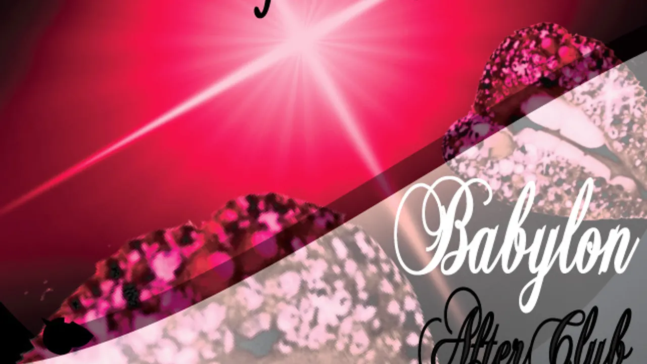 Sunday Time Glamour & Paillettes