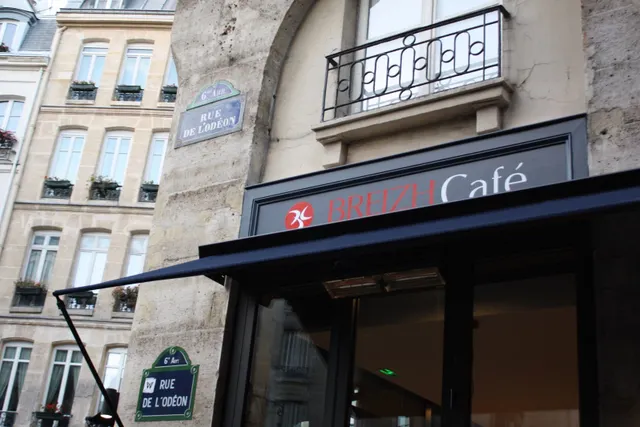 Breizh Café Odéon