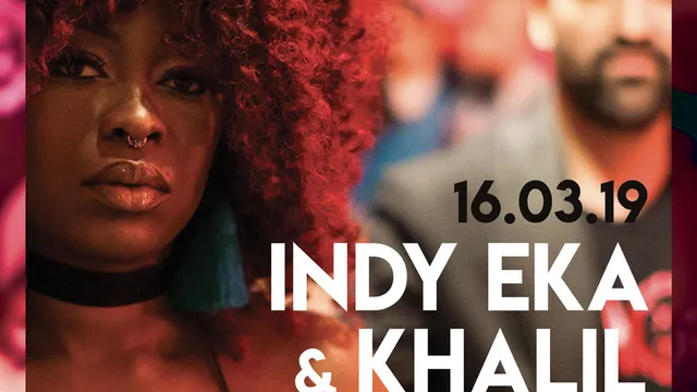 Khalil & Indy Eka