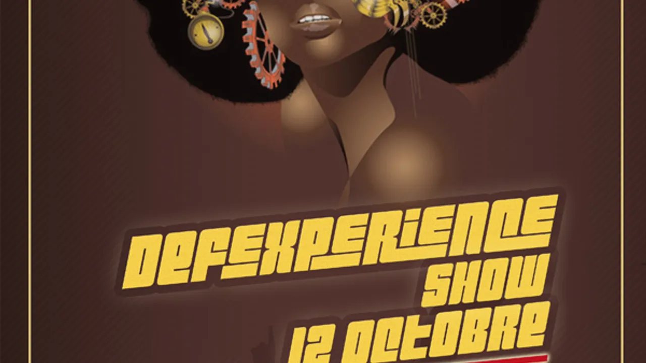 Def experience show