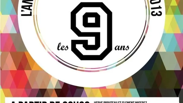 Petit Chalet Entre Amis : 9ème anniversaire