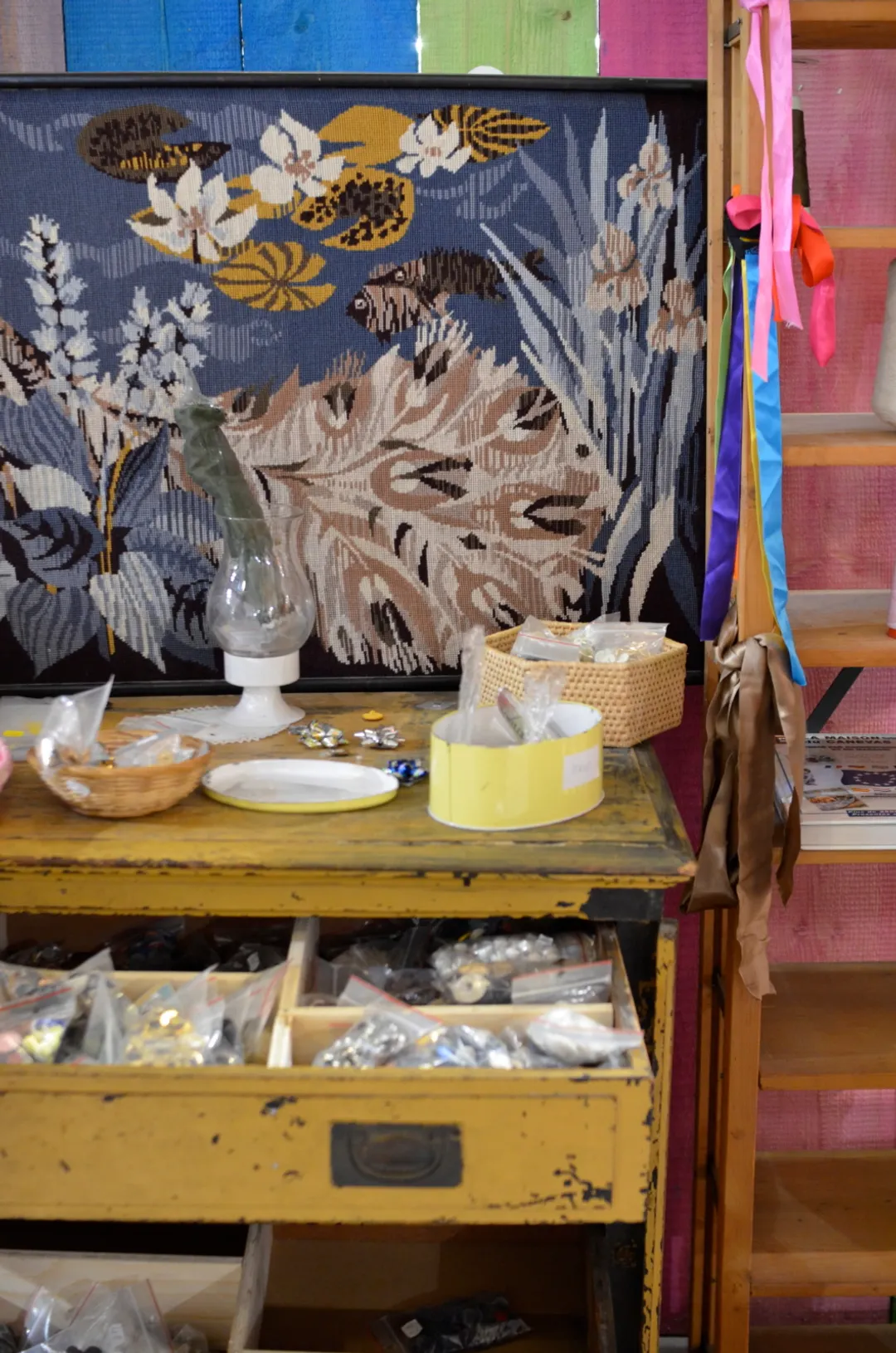 Le Bric à Brac Emmaüs Shop Paris