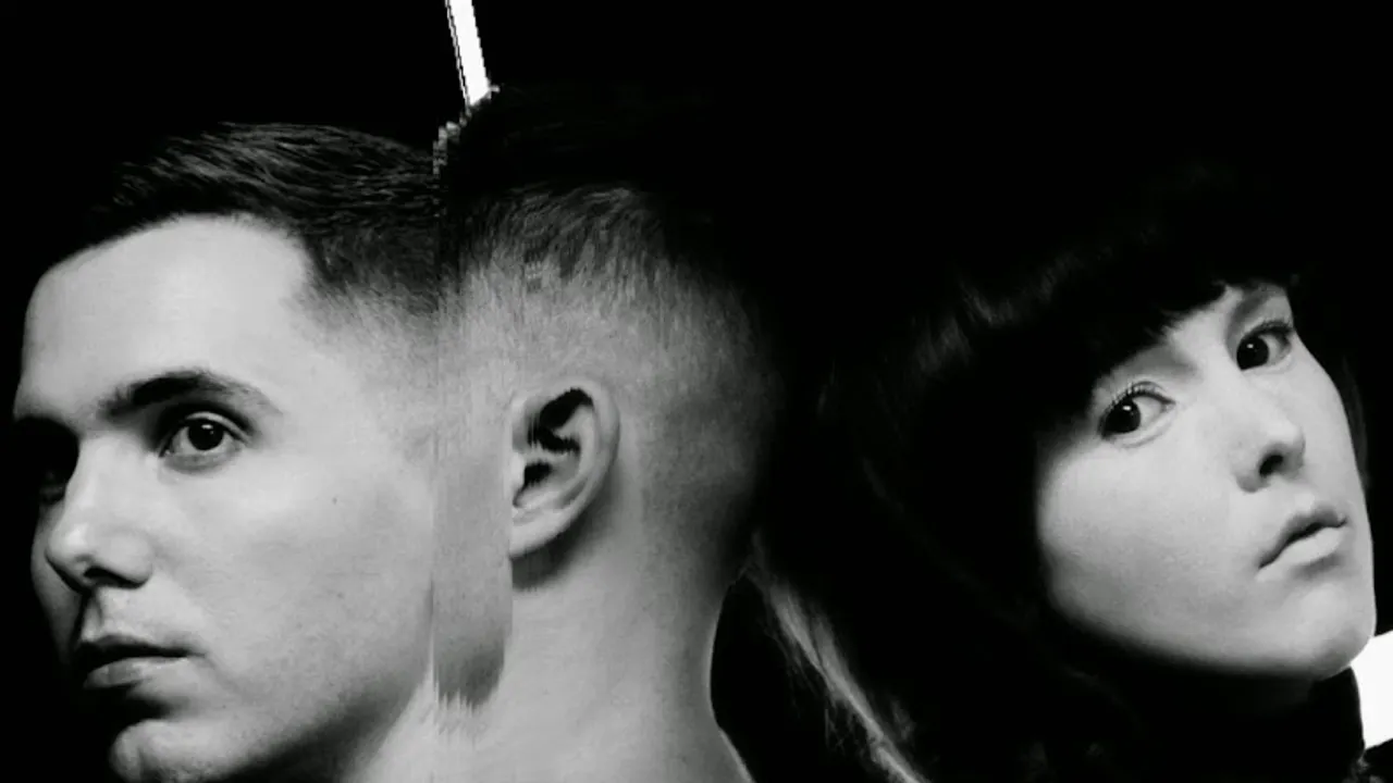 Purity Ring en concert