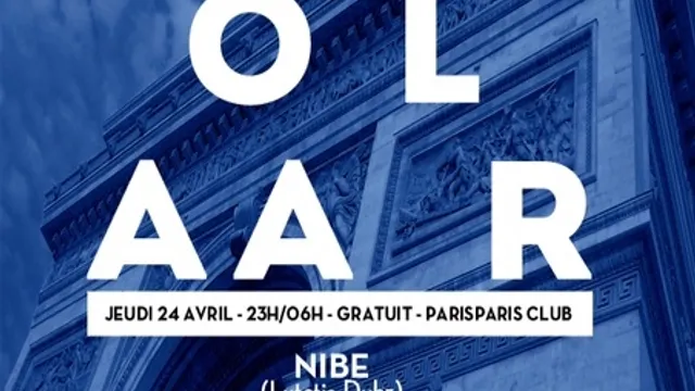 POLAAR #8 spécial French Labels