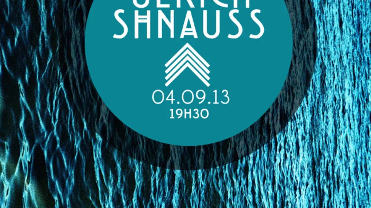 Ulrich Schnauss