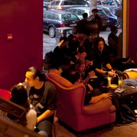 Le Dernier Bar avant la Fin du Monde