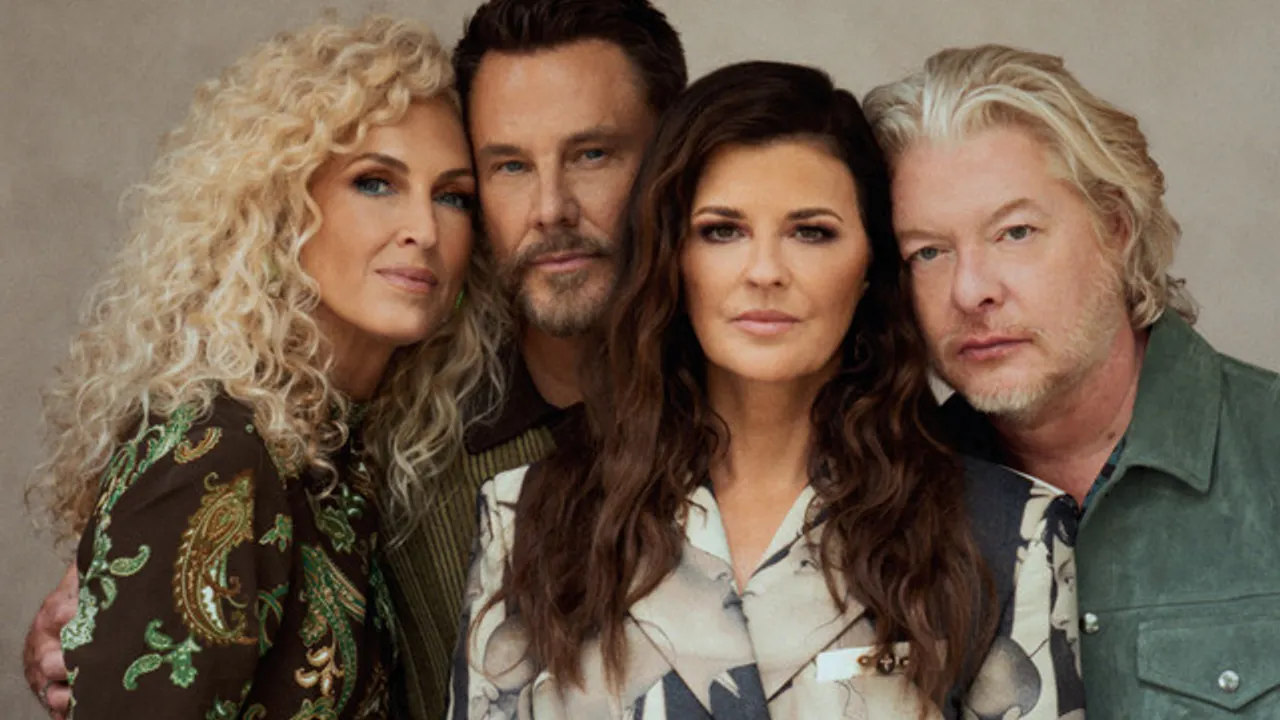 Little Big Town « For the Art of It Tour »