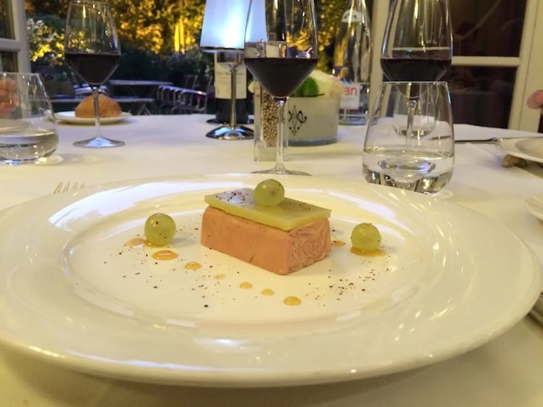 Les Arts Restaurant Paris