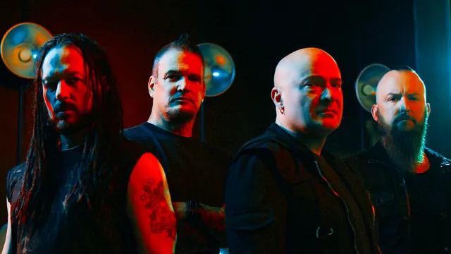 Disturbed + Megadeth