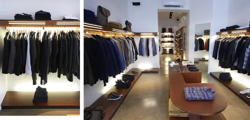 Le FrenchTrotters Shop Paris