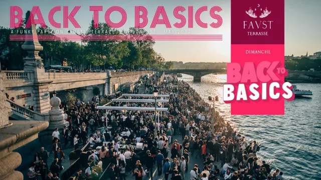 BACK TO BASICS