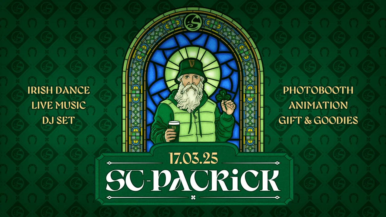 Saint Patrick 2025