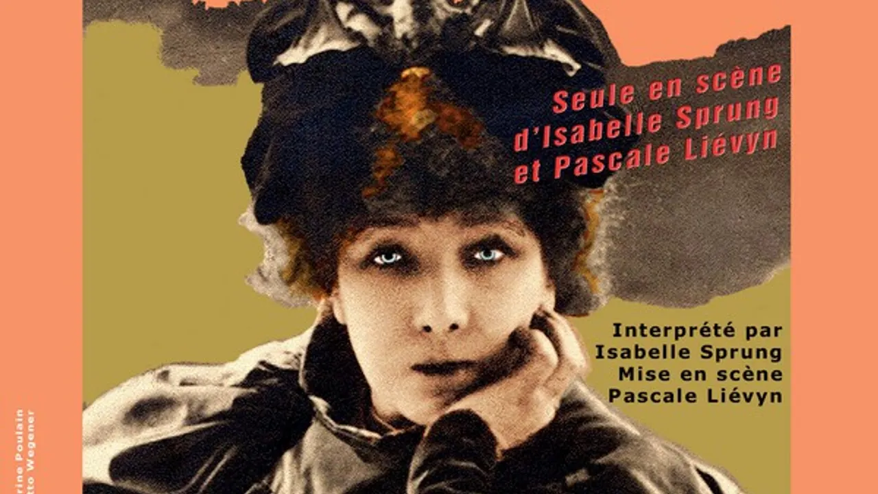 Les doubles vies de Sarah Bernhardt