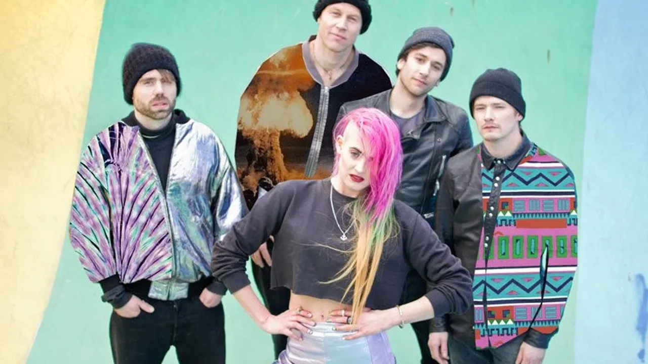 Skip & die + le Vasco