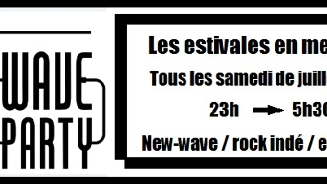 Pigalle New Wave
