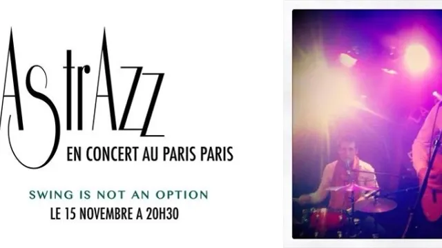 Astrazz en Concert