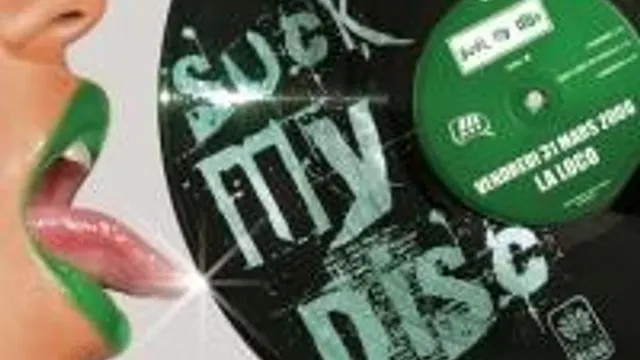 Suck My Disc