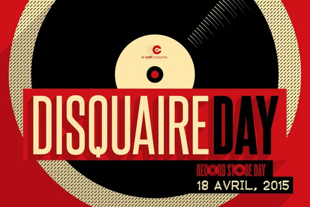 Le Disquaire Day est de retour !
