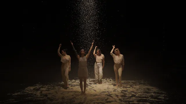 Les 4 femmes de dieu