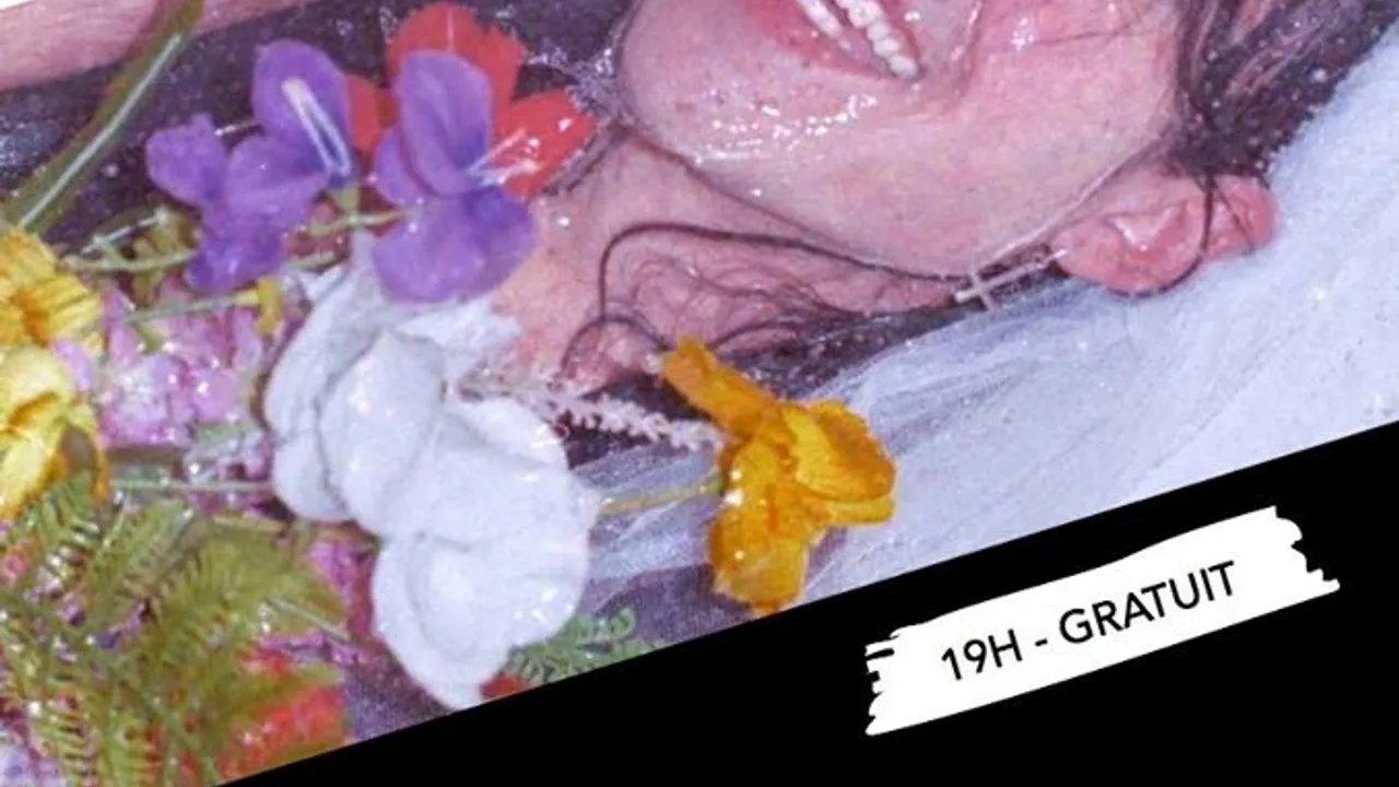 Invité Surprise • Merry Youth • Cosmopaark / Supersonic (Free)
