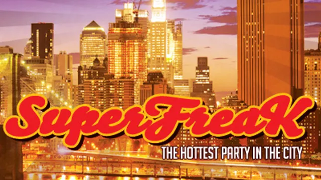 SuperFreak