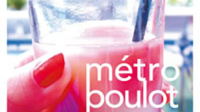 Métro Boulot Bateau