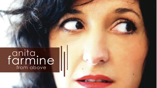 Anita Farmine en concert