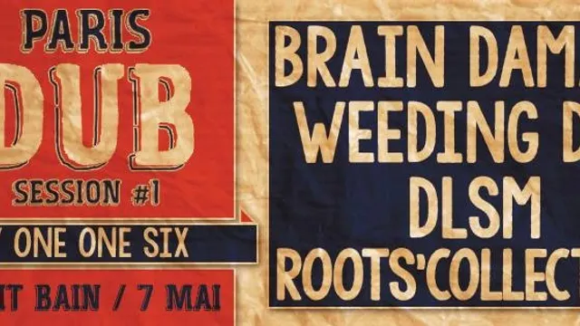 Paris Dub Session#1