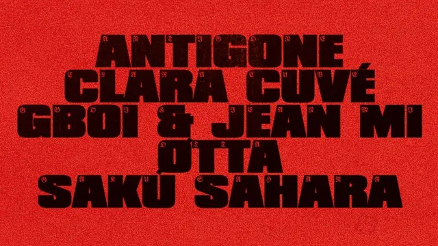 Club Trax: ØTTA, Clara Cuvé, Antigone, Saku Sahara, Gboi & Jean Mi