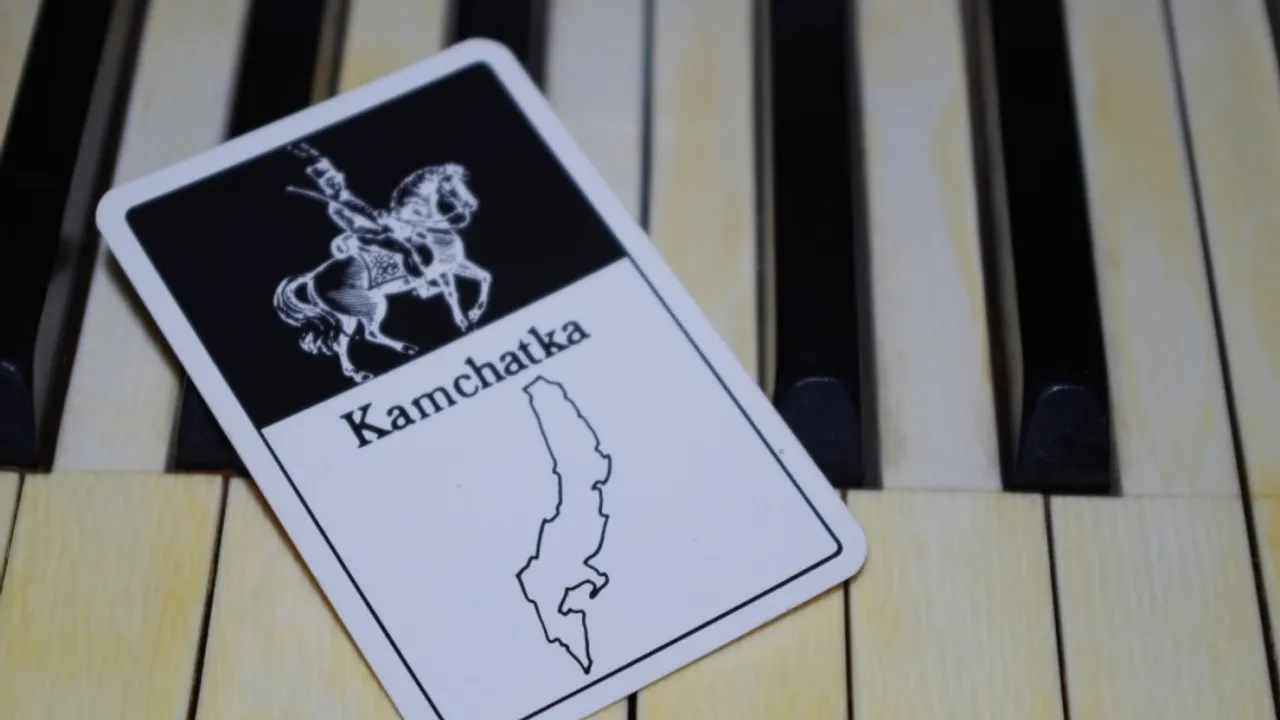 KAMCHATKA