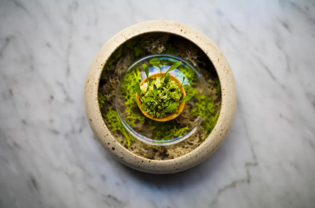 Tracé Restaurant Paris