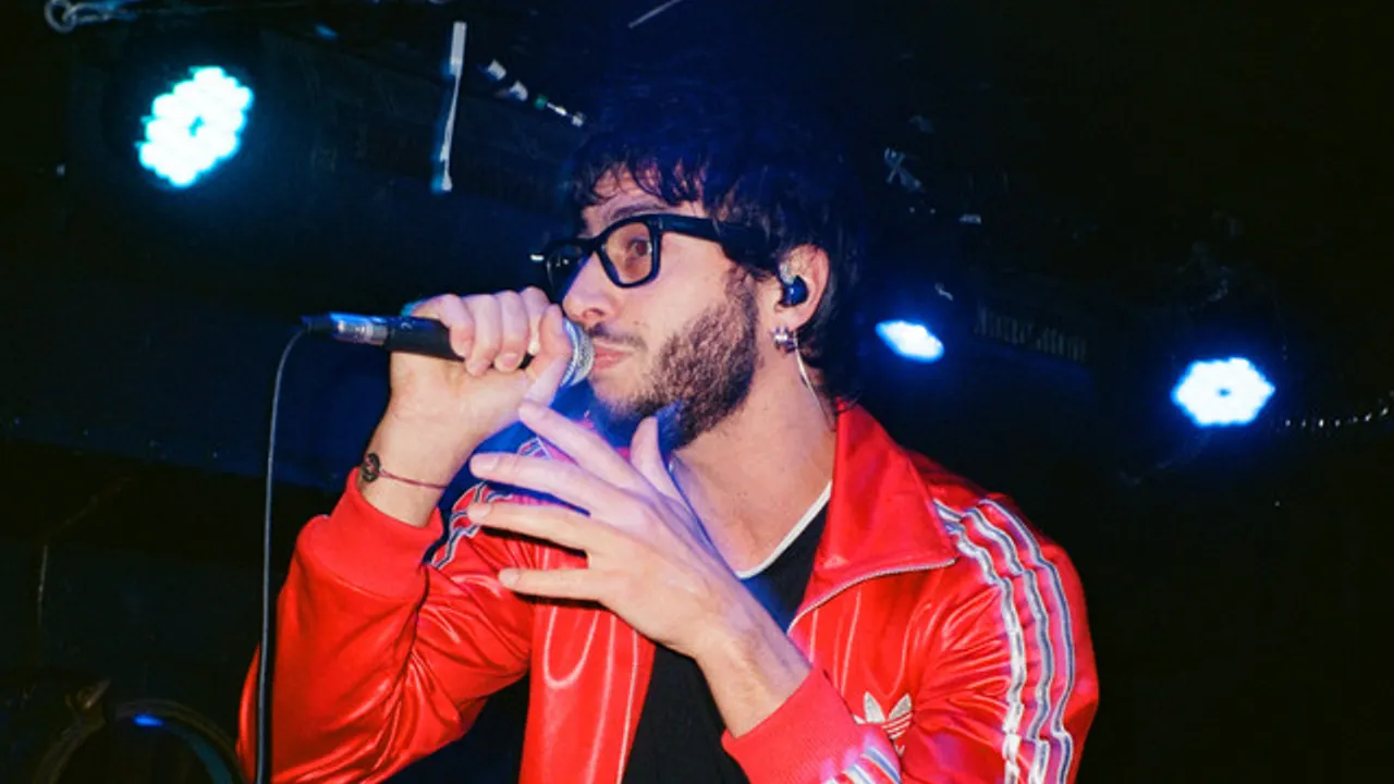 SHAGA EN CONCERT