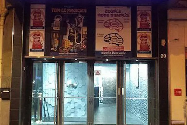 Le Théâtre de la Boussole