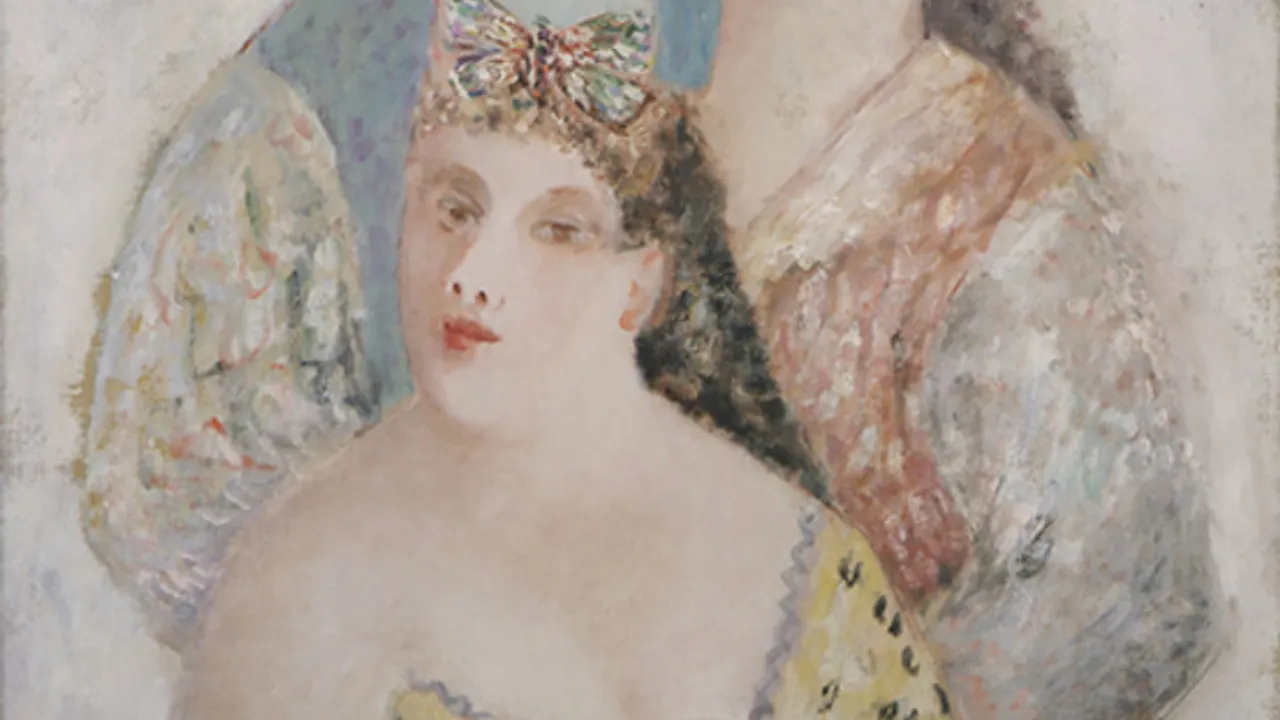 Exposition Leonor Fini