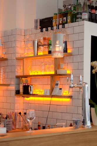 Les Petites Bouchées Restaurant Paris