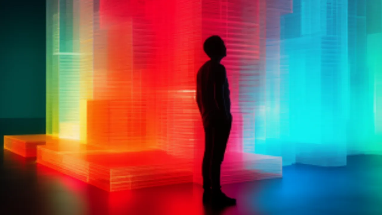 PIXELS - UNE EXPÉRIENCE INTERACTIVE  AVEC L’UNIVERS CRÉATIF DE L’IA