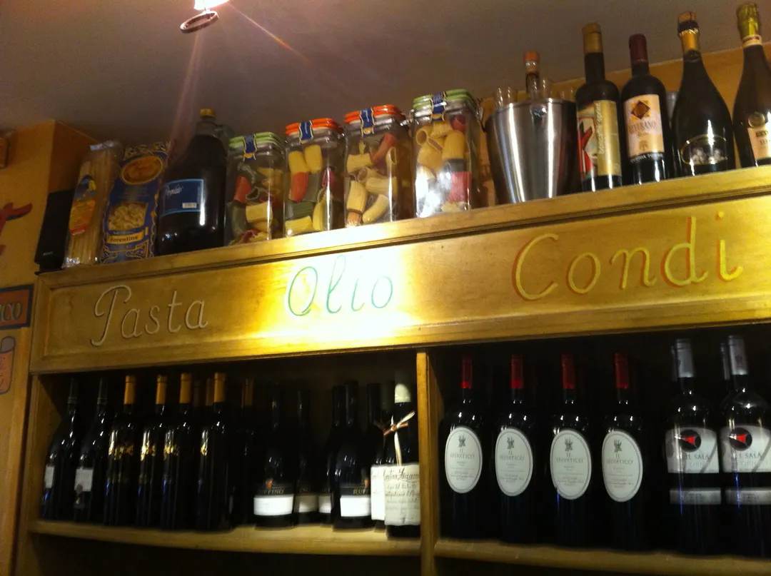 Presto Fresco Restaurant Shop Paris