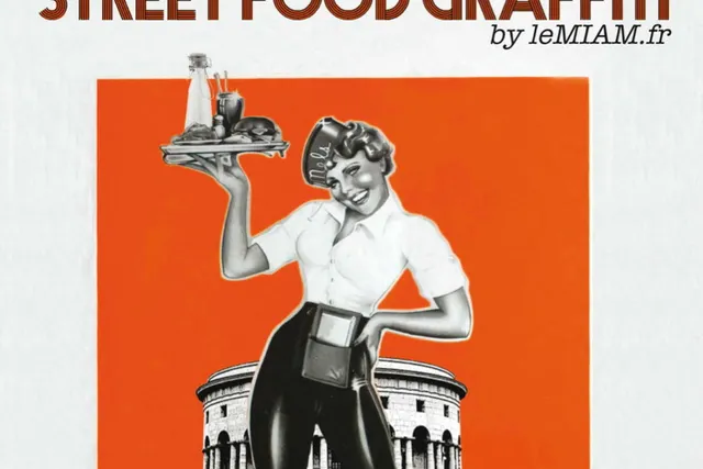 Street Food Graffiti : l'event gastro-rock