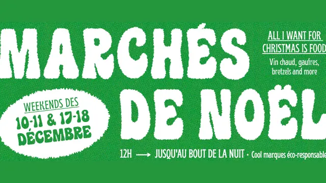Le marché de Noël de La Felicita Big Mamma