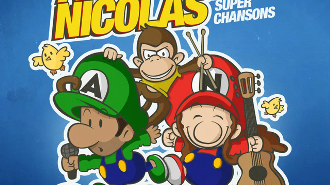 Andréas & nicolas vs rufus bellefleur