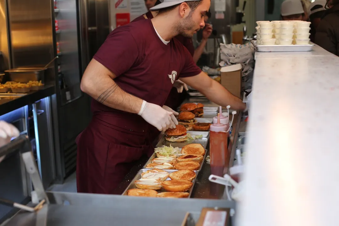 Le Camion qui fume Restaurant Paris