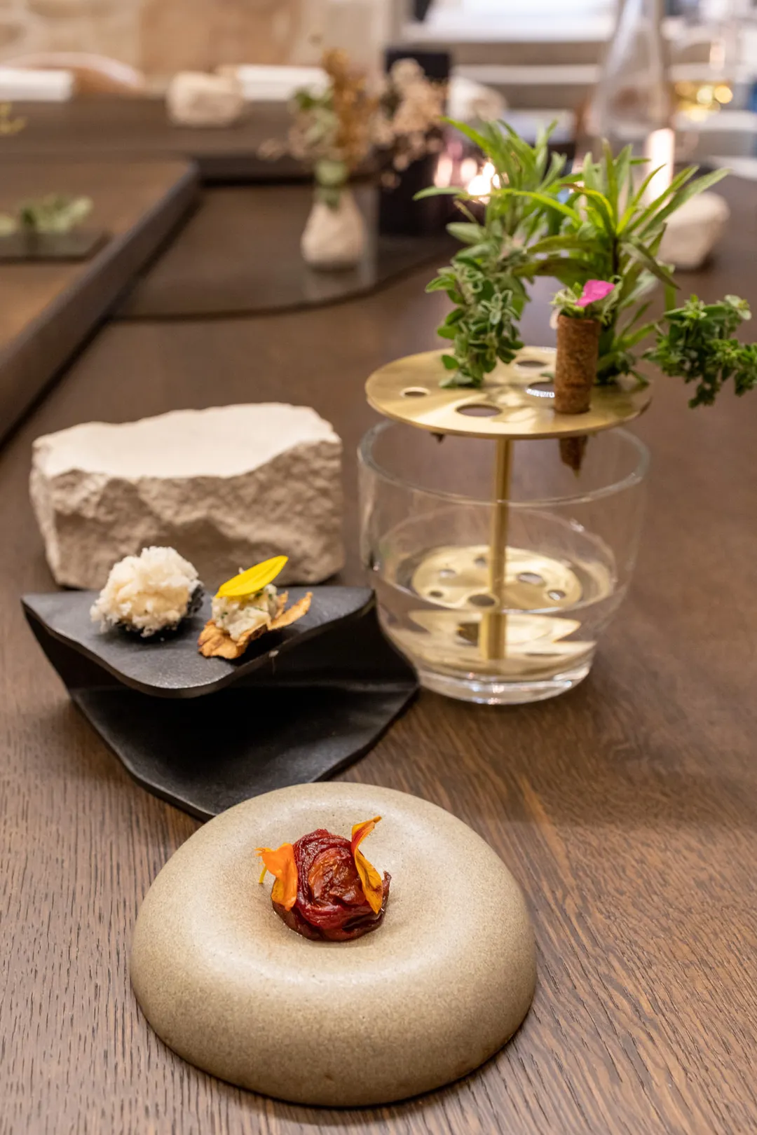 NHOMe Restaurant Paris