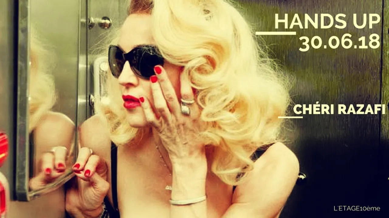 HANDS UP