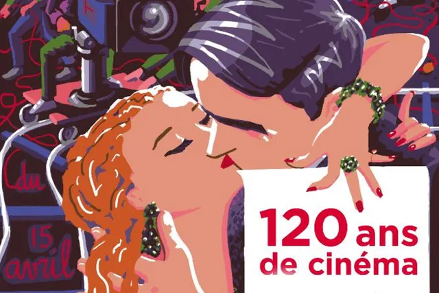 Le 104 exposera le cinéma Gaumont en avril