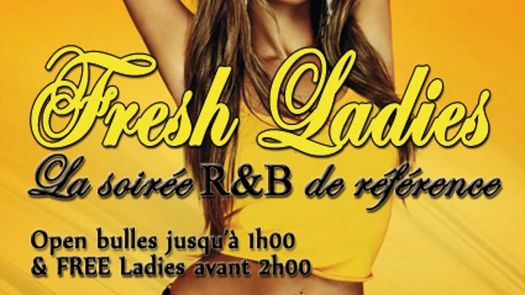 FRESH LADIES