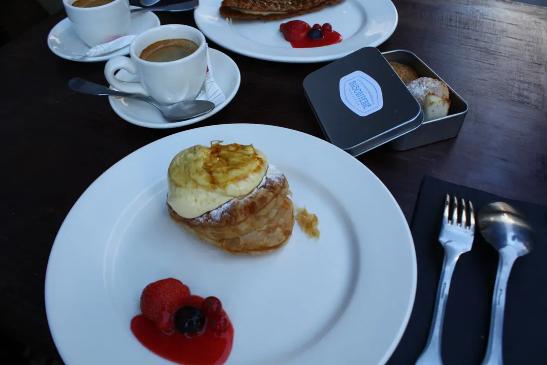 Le Bistrot de la Galette Restaurant Paris