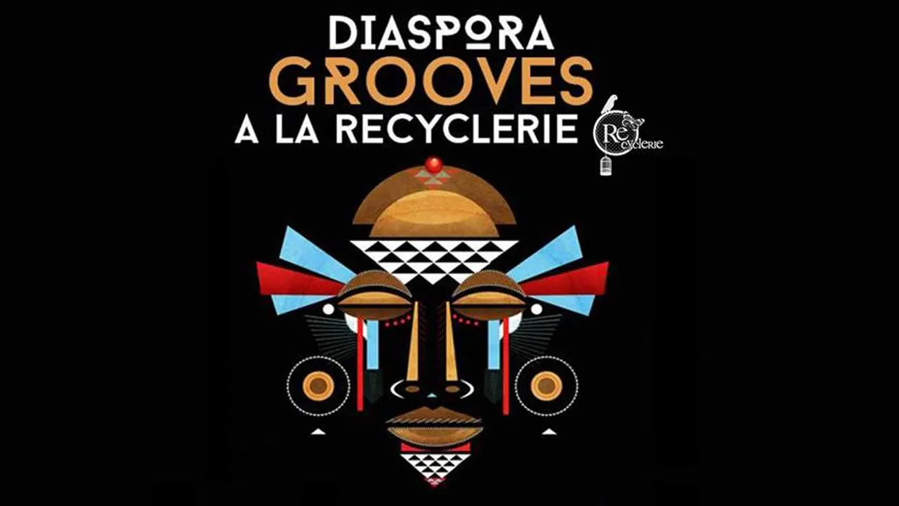 Fiesta Diaspora Grooves : Sons Nomades du Global Sud !