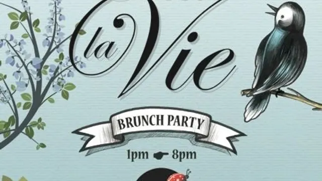 Brunch Party - l'Afternoon