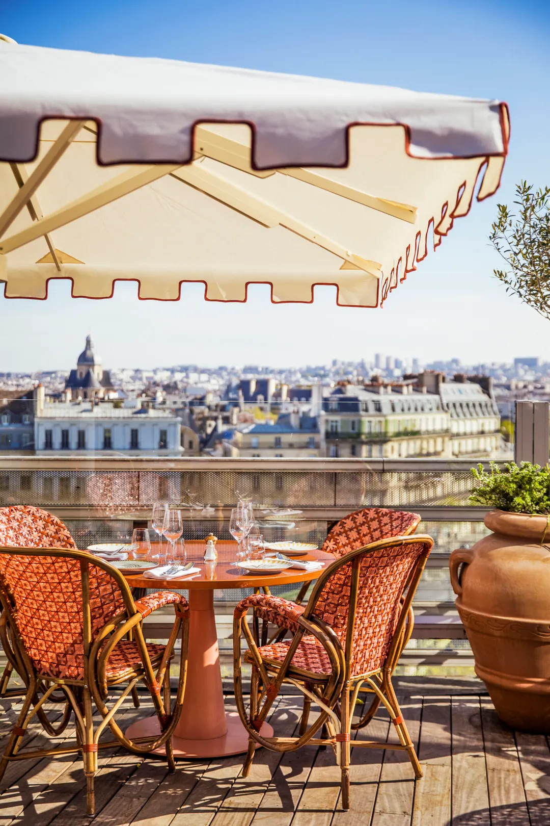Dar Mima Restaurant Paris