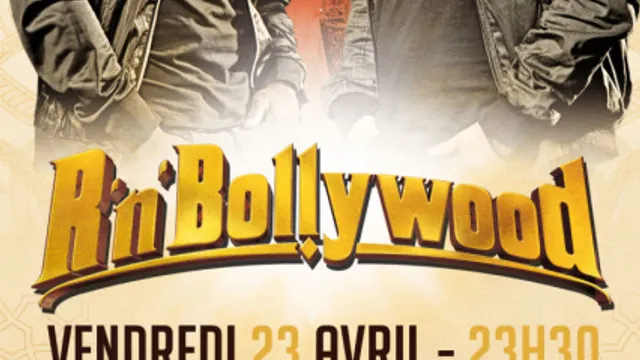 R'N'BOLLYWOOD PARTY